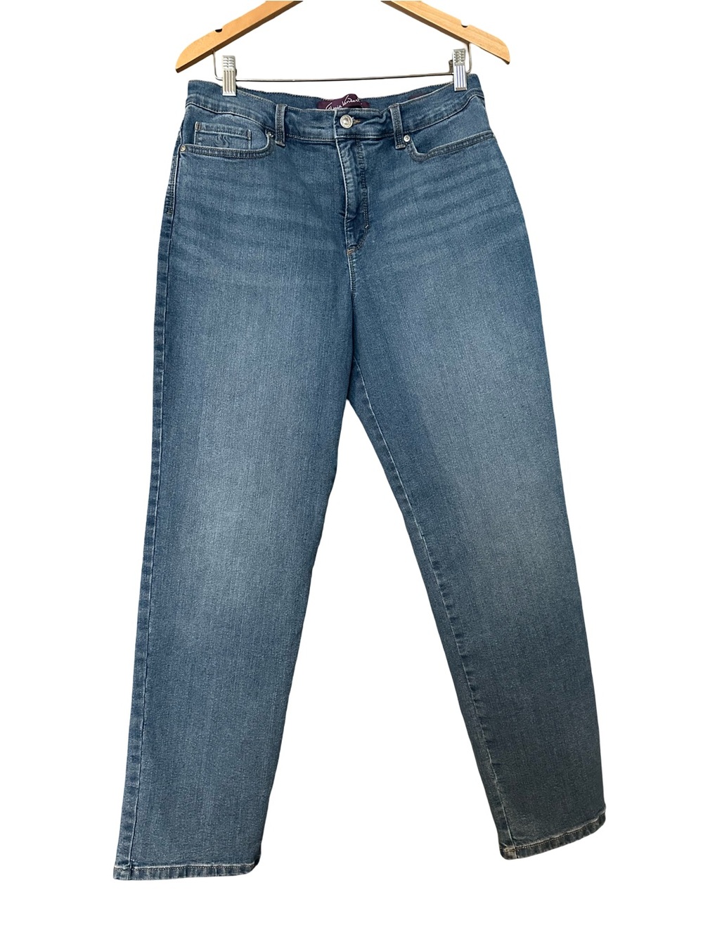 Gloria Vanderbilt “Amanda” Stretch Jean